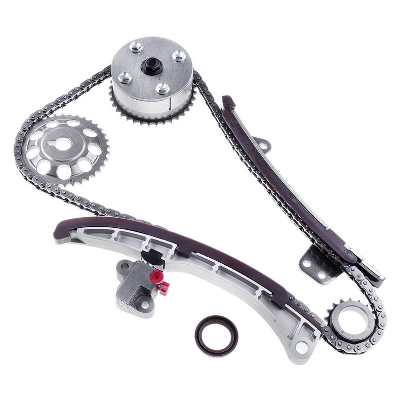 8x Engine Timing Chain Kit for Toyota Yaris 06-15 Prius Echo Scion L4 1.5L DOHC