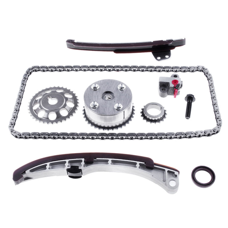 8x Engine Timing Chain Kit for Toyota Yaris 06-15 Prius Echo Scion L4 1.5L DOHC