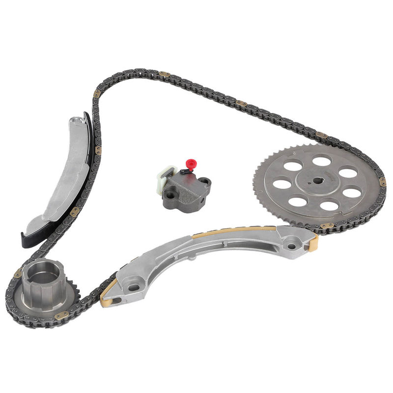 6x Engine Timing Chain Kit for Buick Rainier 04-07 Chevrolet Colorado GMC Isuzu