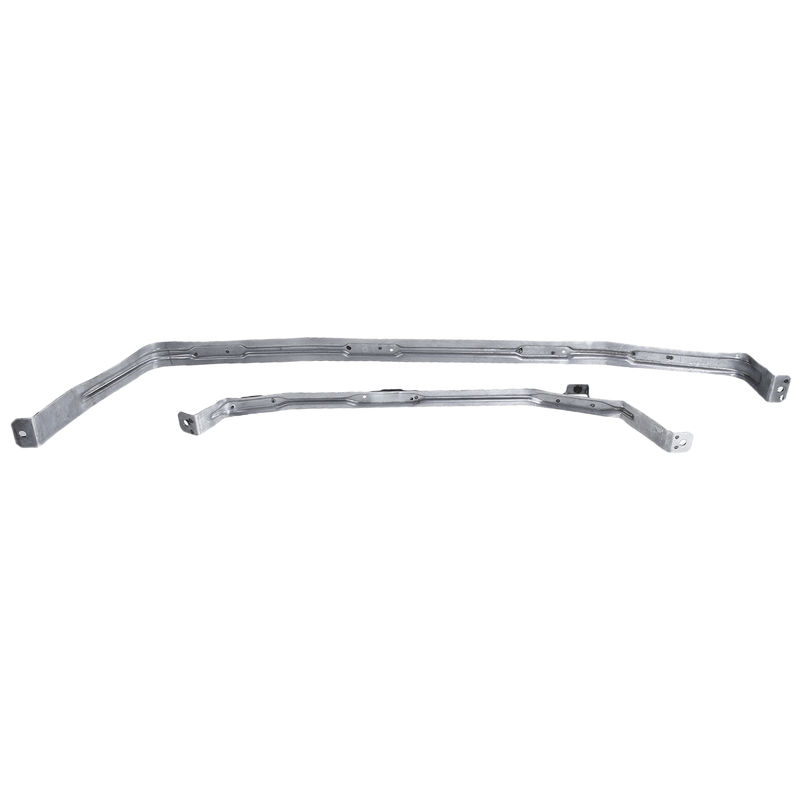 2x Fuel Tank Strap for Lexus RX350 RX450h 2010 2011-2015 V6 3.5L Gray