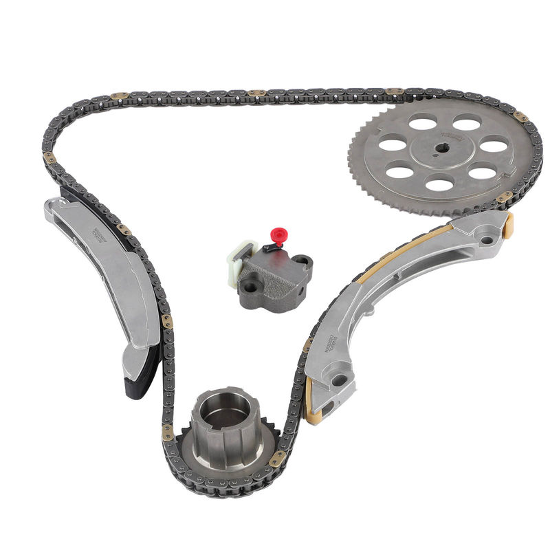 6x Engine Timing Chain Kit for Buick Rainier 04-07 Chevrolet Colorado GMC Isuzu