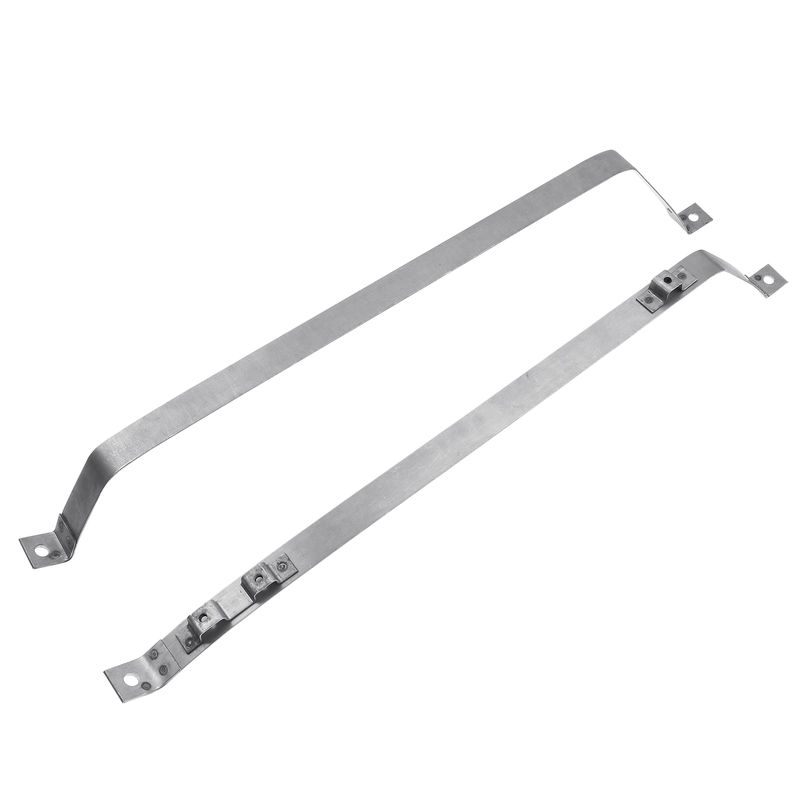 Fuel Tank Straps for Toyota Corolla 1998-2002 L4 1.8L Petrol