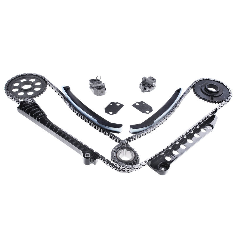 11x Engine Timing Chain Kit for Ford F-150 02-10 E150 E250 Lincoln Navigator