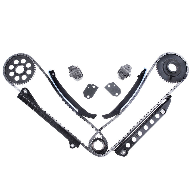 11x Engine Timing Chain Kit for Ford F-150 02-10 E150 E250 Lincoln Navigator