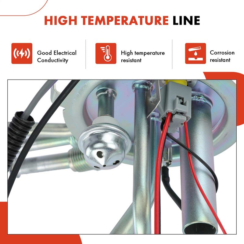 Fuel Tank Sending Unit for Chevy Blazer R10 Suburban GMC Jimmy R1500 Suburban