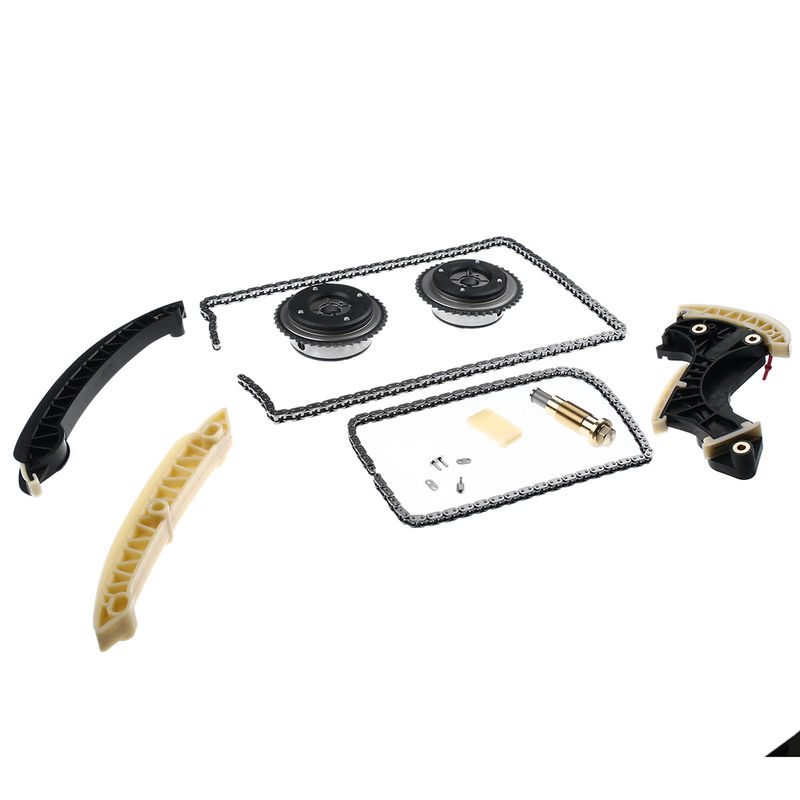 9x Engine Timing Chain Kit for Mercedes-Benz C230 W203 L4 1.8L M271 2003-2005