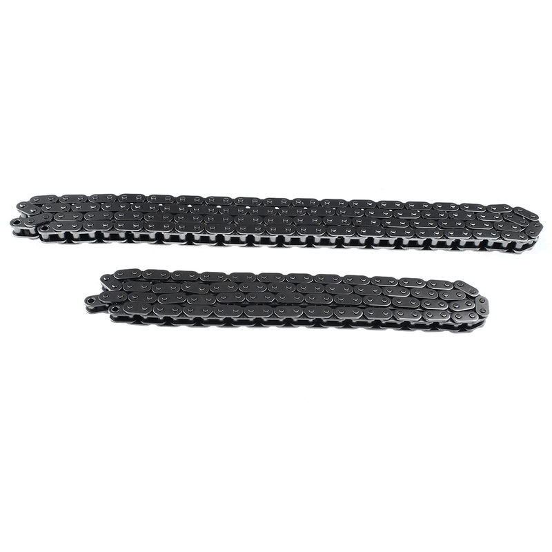 9x Engine Timing Chain Kit for Mercedes-Benz C230 W203 L4 1.8L M271 2003-2005