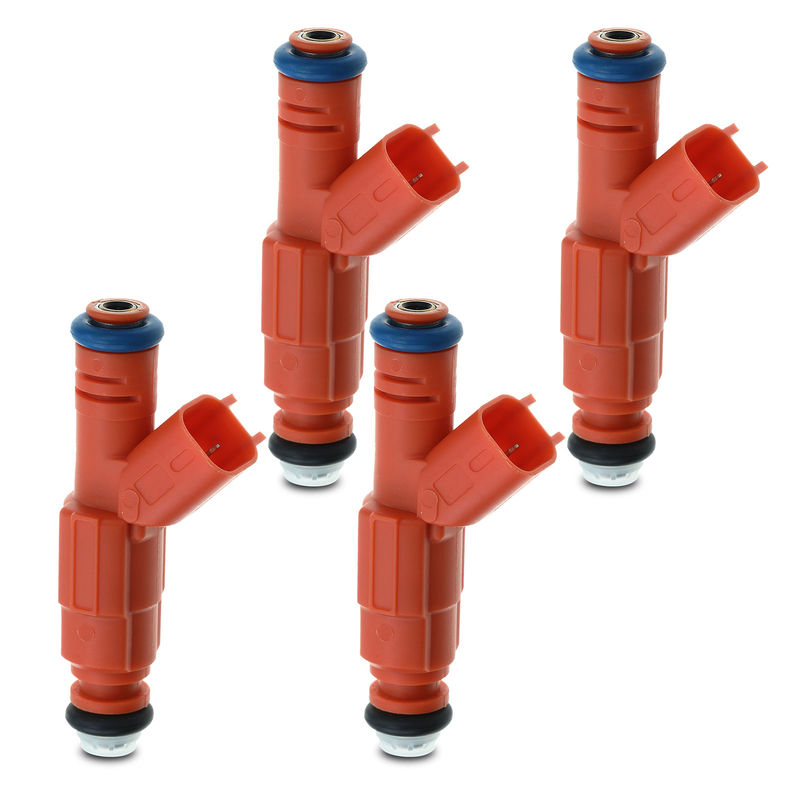 4x Fuel Injectors for Mazda 6 2003-2004 L4 2.3L Petrol DOHC