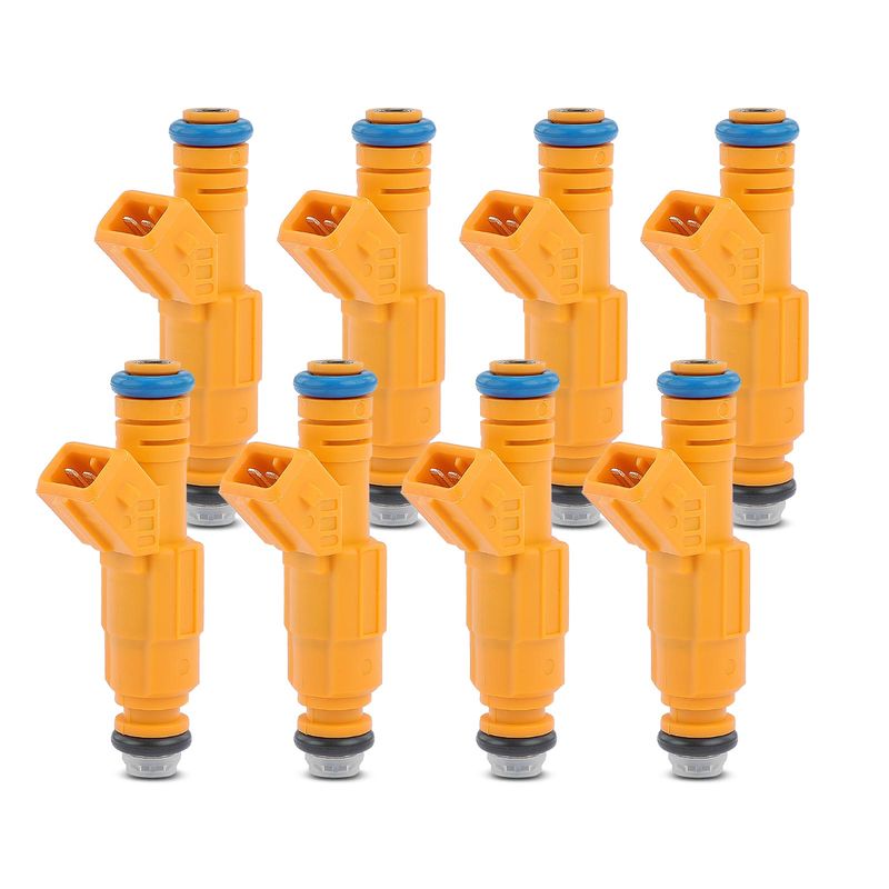 8x Fuel Injector for Ford Mustang 1986-1995 V8 5.0L