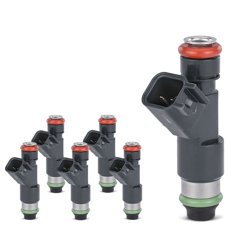 6x Fuel Injector for Volvo S60 2011-2016 S80 2008-2013 XC60 XC70 L6 3.0L Gas