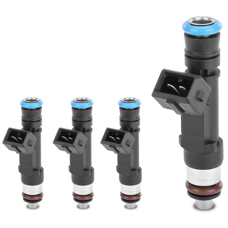 4x Fuel Injector for Buick Encore Chevrolet Cruze Cruze Limited Sonic Trax