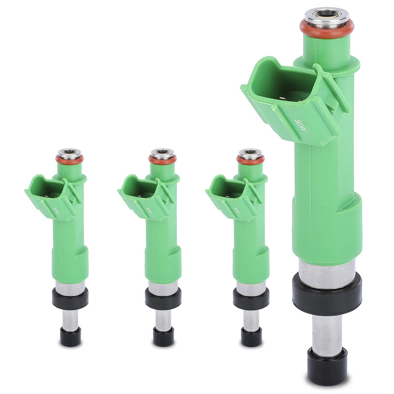 4x Fuel Injector for Toyota Camry 10-17 RAV4 09-18 Lexus ES300h 13-18