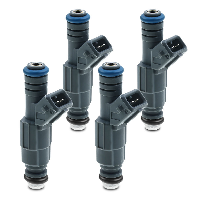 4x Fuel Injectors for Ford Focus 2000-2004 Contour Escape Escort Mercury L4 2.0L