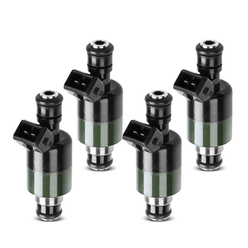 4x Fuel Injector for Chevy Cavalier 1995 Buick Skylark Oldsmobile Pontiac 2.3L