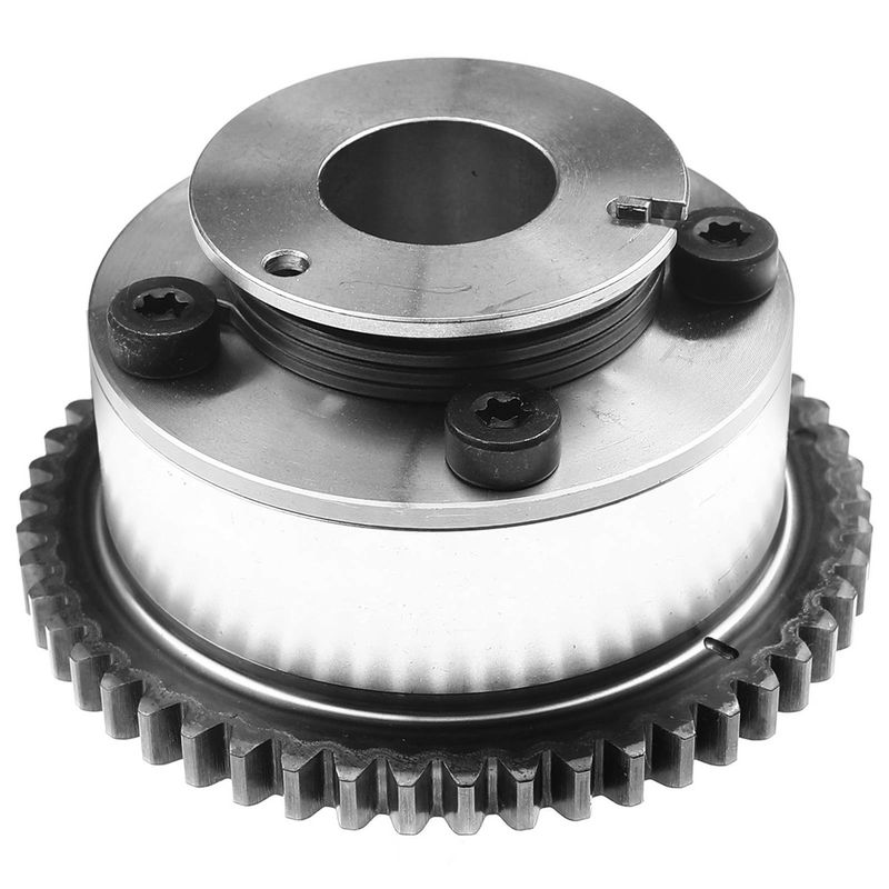 Camshaft Adjuster Gear for Hyundai Santa Fe 10-12 Kia Sedona Sorento 11-13 3.5L