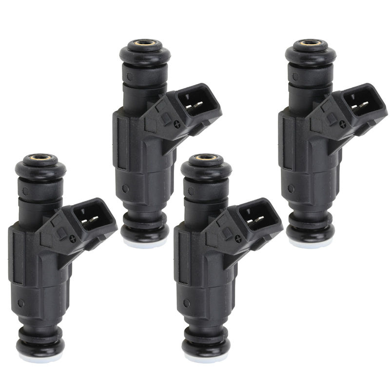 4x Fuel Injectors for Audi TT Volkswagen Golf Beetle Jetta L4 1.8L Turbo