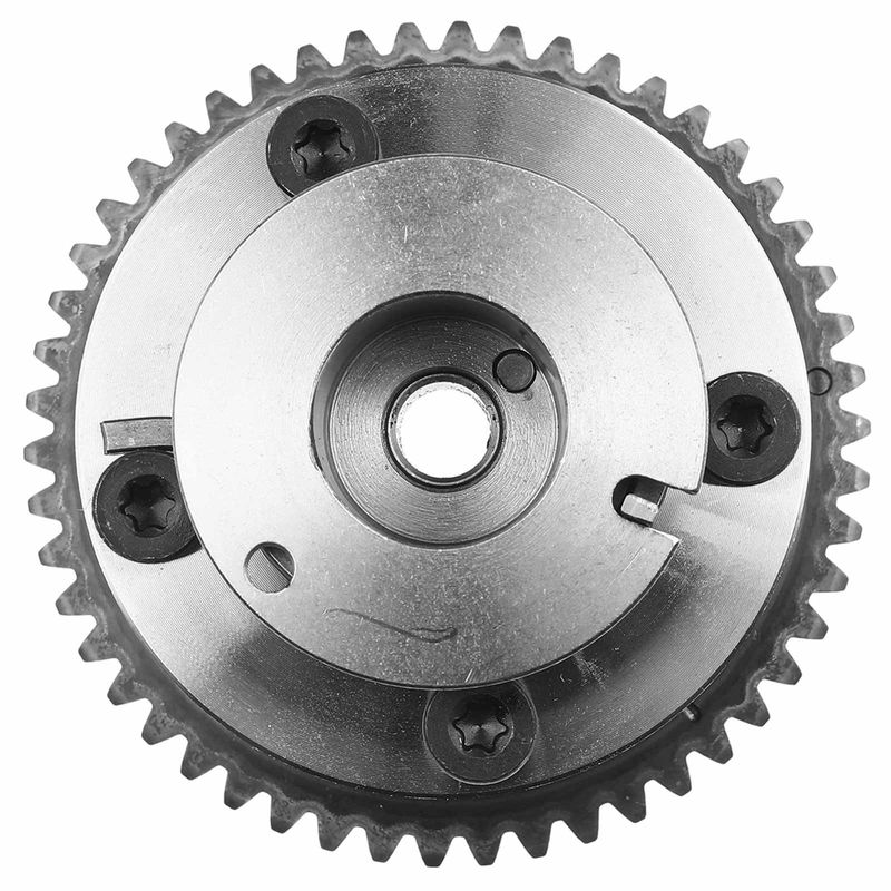 Camshaft Adjuster Gear for Hyundai Santa Fe 10-12 Kia Sedona Sorento 11-13 3.5L