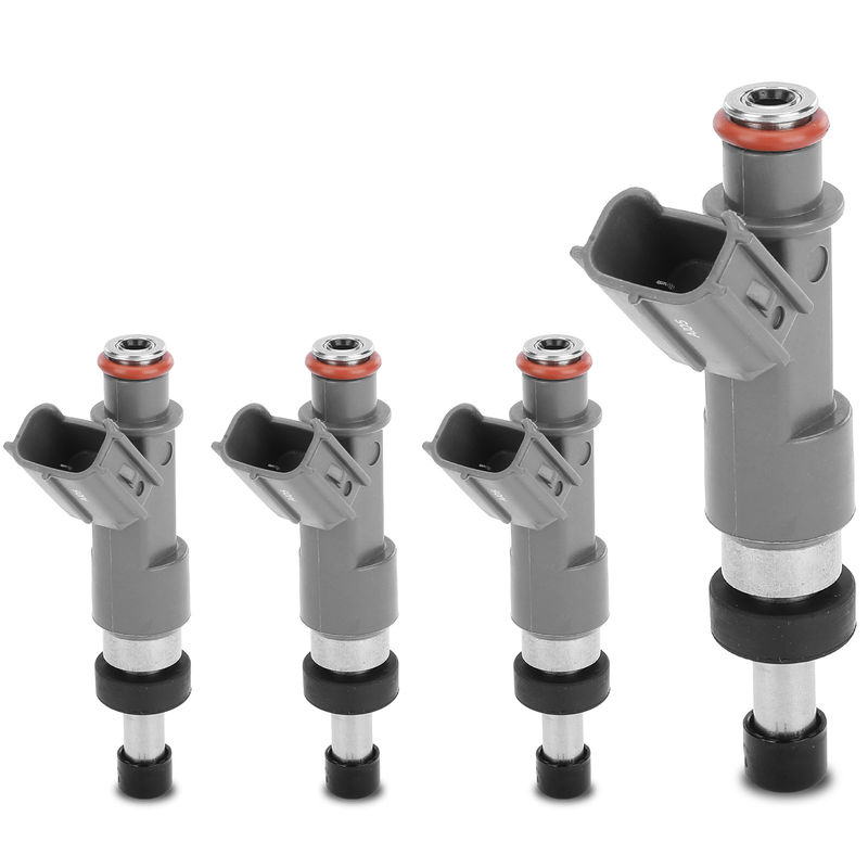 4x Fuel Injector for Toyota 4Runner 2010 Tacoma 2005-2015 L4 2.7L GAS