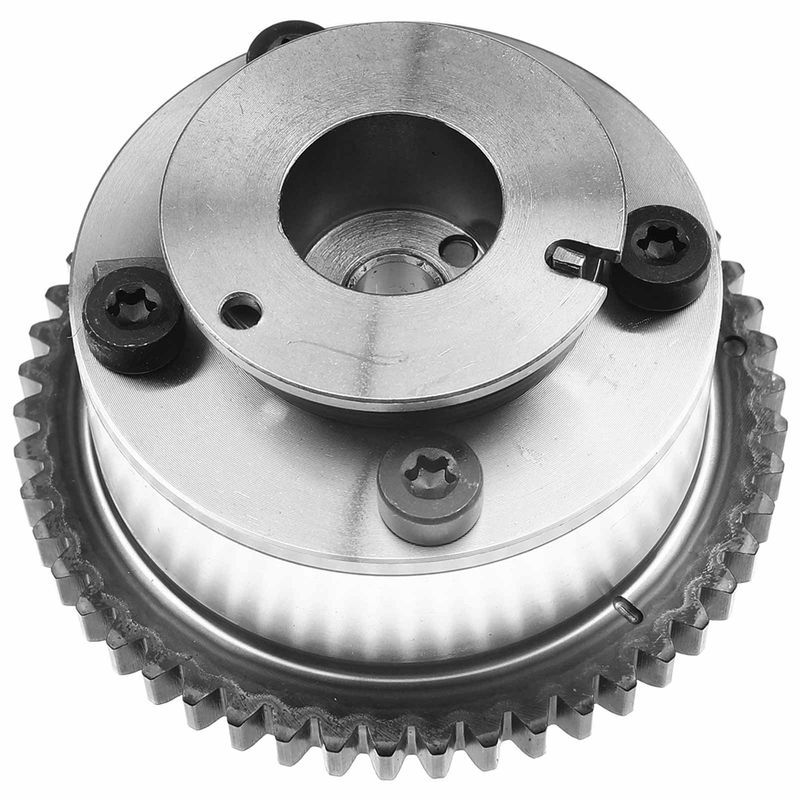 Camshaft Adjuster Gear for Hyundai Santa Fe 10-12 Kia Sedona Sorento 11-13 3.5L
