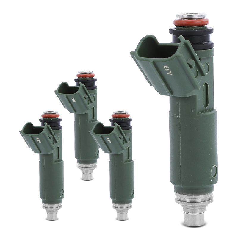4x Fuel Injector for Chevrolet Prizm 2000-2002 Toyota Corolla Pontiac L4 1.8L