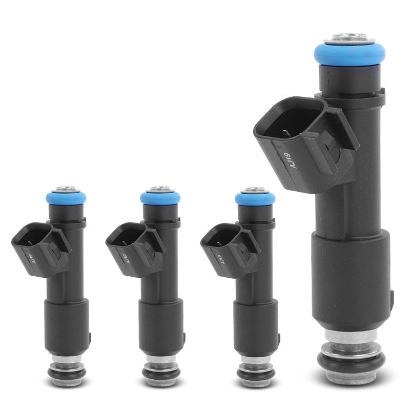 4x Fuel Injector for Chevrolet Cobalt 05-10 Pontiac G5 07-10 Pursuit L4 2.2L