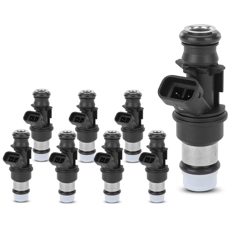 8x Fuel Injector for Chevrolet Silverado 3500 Express 3500 GMC Sierra 3500 8.1L