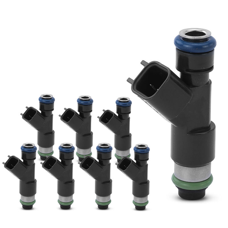 8x Fuel Injector for Chevrolet Express 1500 Tahoe Avalanche GMC Savana 1500