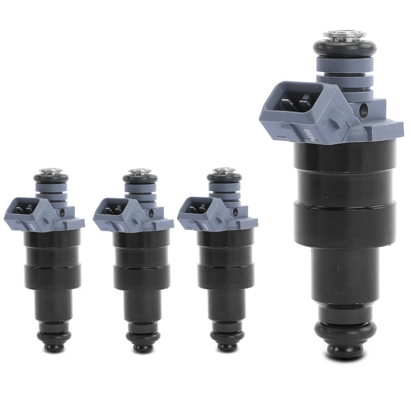 4x Fuel Injector for Dodge Ram 1500 2500 3500 Dakota Jeep Cherokee Wrangler