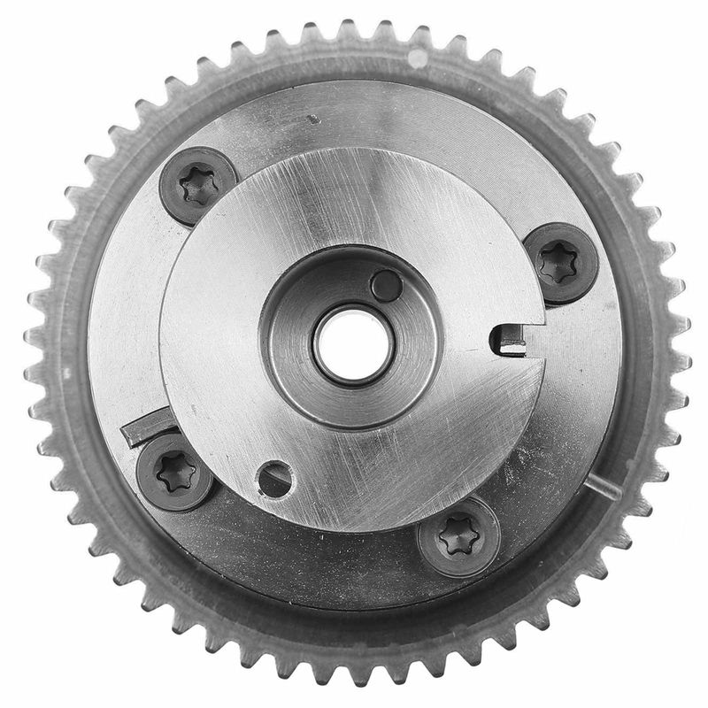 Exhaust Camshaft Adjuster Gear CVVT for Hyundai Elantra Kia Forte Soul 2011-16