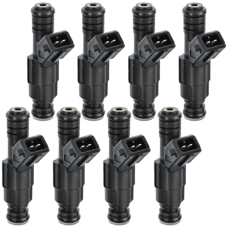 8x Fuel Injectors for Chevrolet C2500 C3500 K2500 K3500 GMC P3500 V8 7.4L