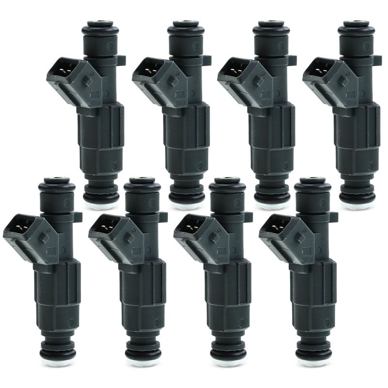 8x Fuel Injectors for Ferrari F355 1999 F355 F1 F355 GTS F355 Spider 3.5L