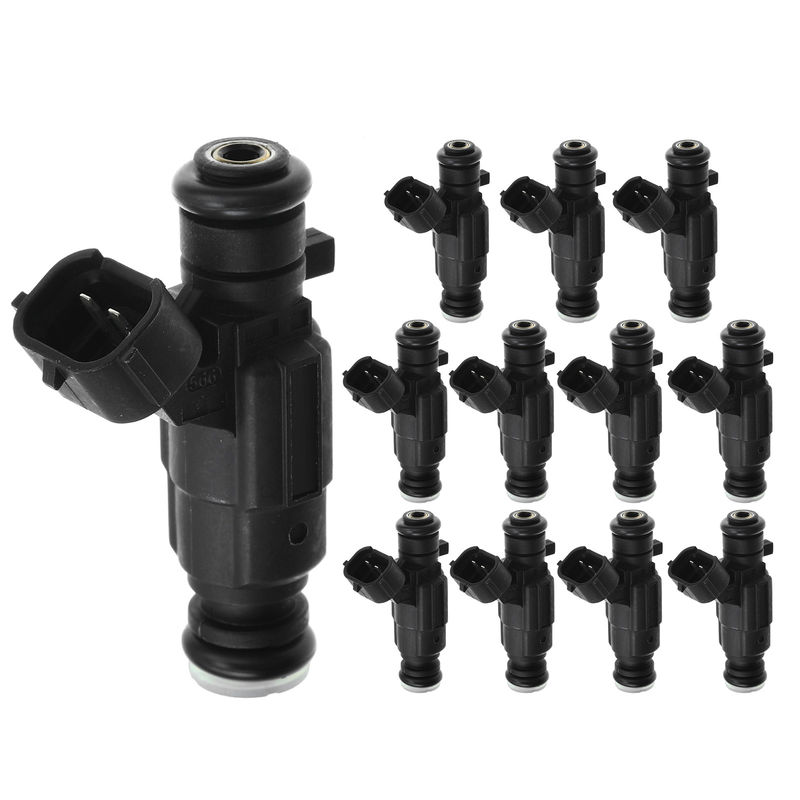 12x Fuel Injectors for Bentley Continental 2003-2011 W12 6.0L DOHC