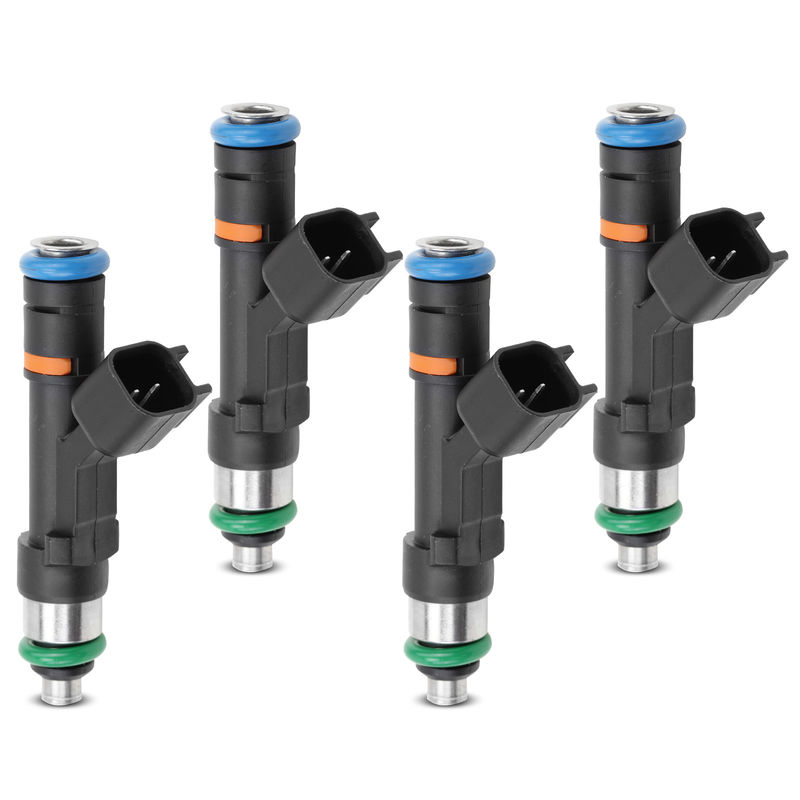 4x Fuel Injectors for Ford Focus Fusion Transit Connect Lincoln MKZ L4 2.0L