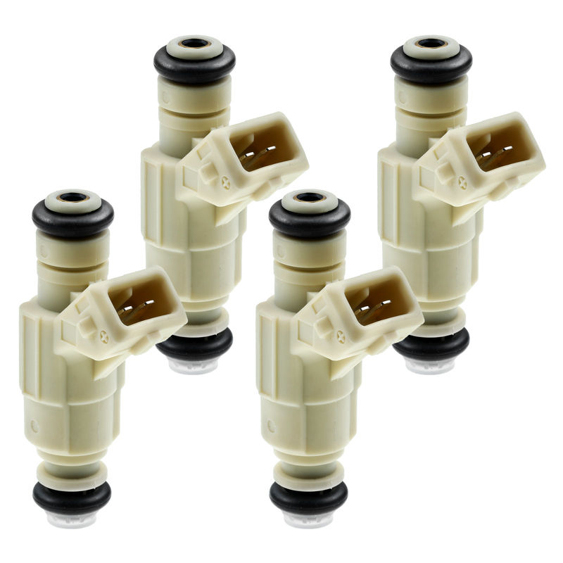 4x Fuel Injectors for Ford Escort 1997-2002 Mercury Tracer L4 2.0L Petrol