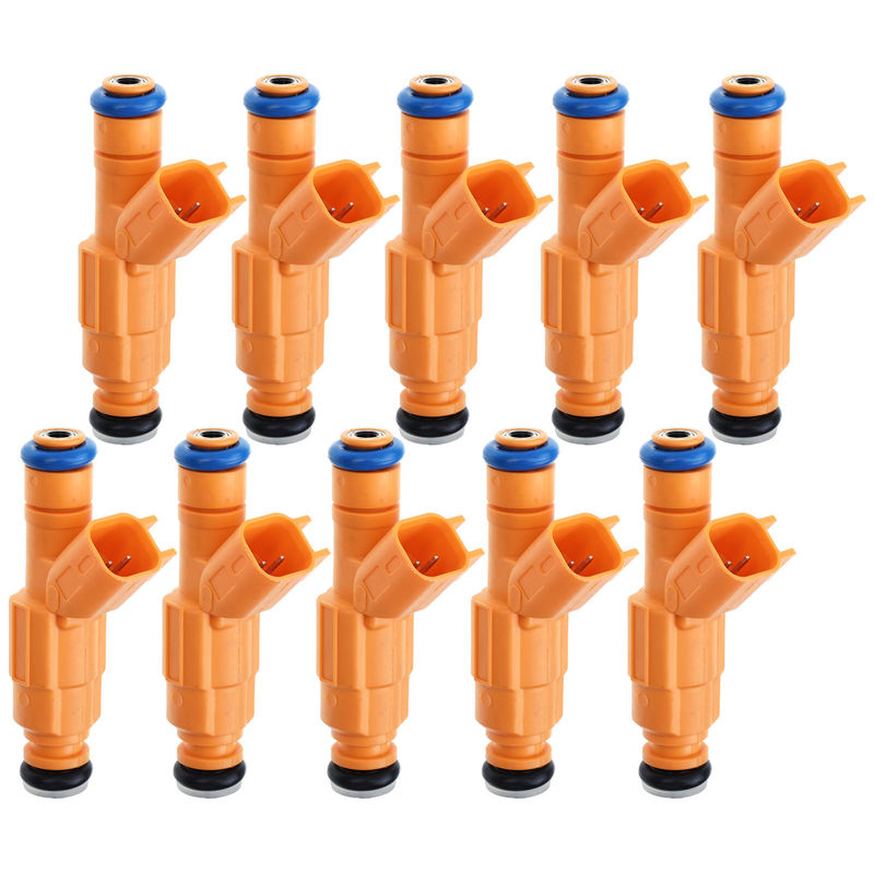 10x Fuel Injectors for Ford F-250 F-350 E-350 Econoline Super Duty 1999 V10 6.8L