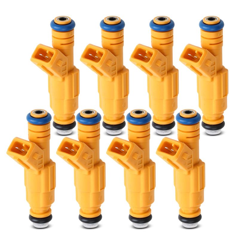 8x Fuel Injector for Ford Explorer Crown Victoria Thunderbird Lincoln Mercury