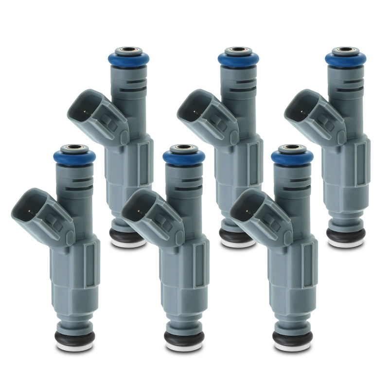 6x Fuel Injectors for Pontiac Grand Prix 2004 2005-2007 V6 3.8L Supercharged