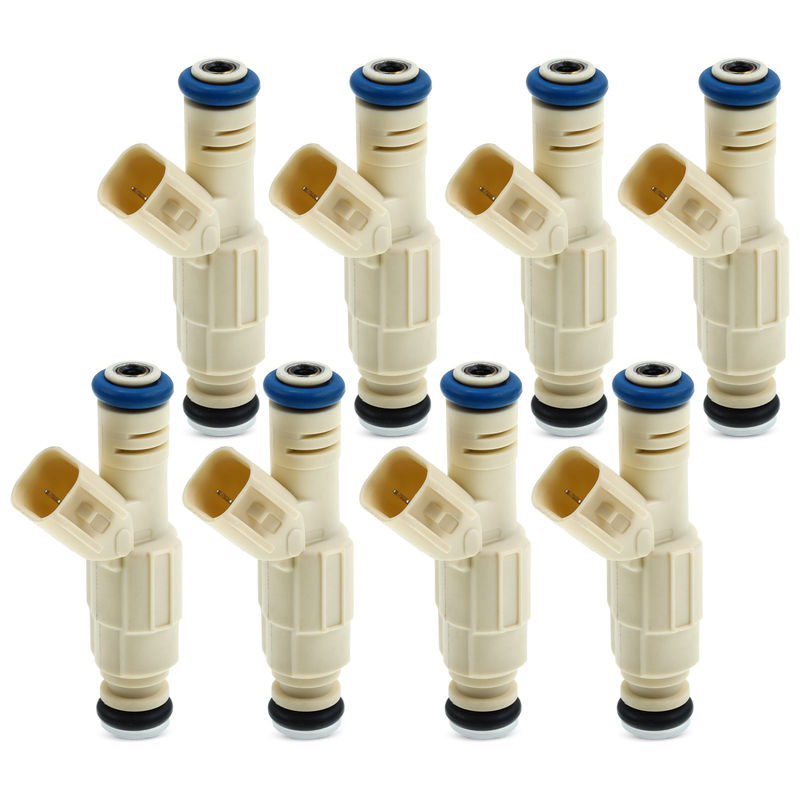 8x Fuel Injectors for Ford Expedition 2003-2004 V8 4.6L Petrol