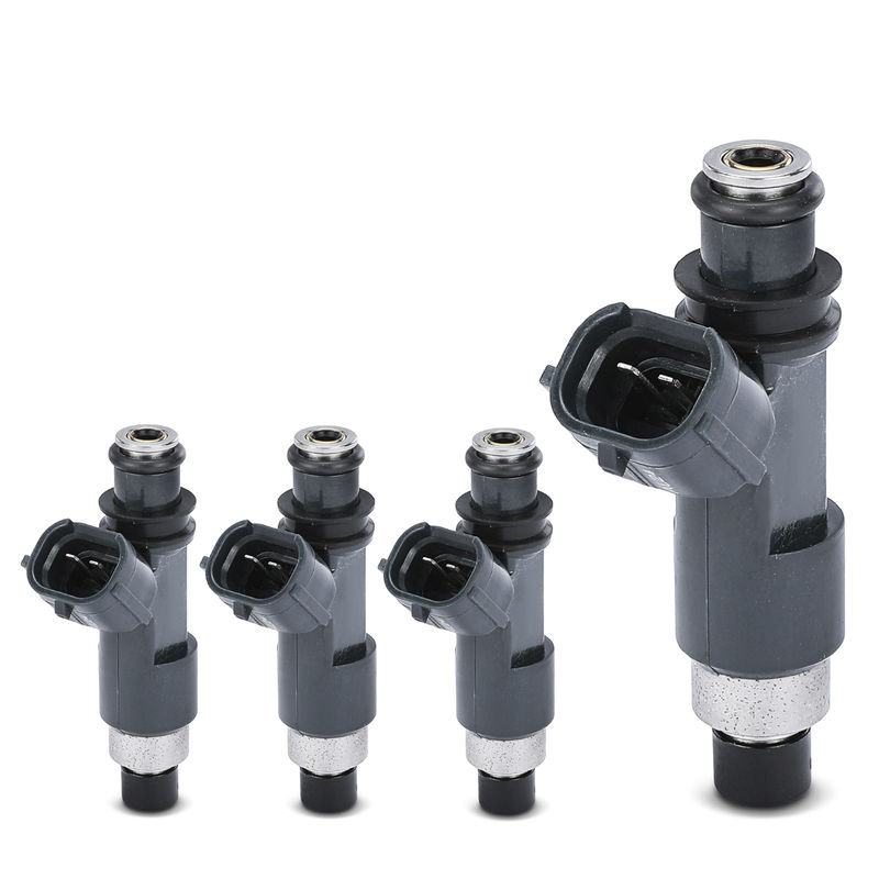 4x Fuel Injector with O-ring for Subaru Forester 2011-2015 H4 2.5L