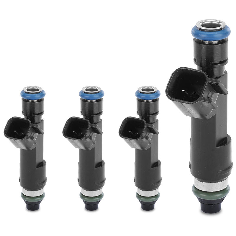4x Fuel Injector for Chevrolet Malibu Cobalt HHR Pontiac G5 G6 Saturn Aura Sky