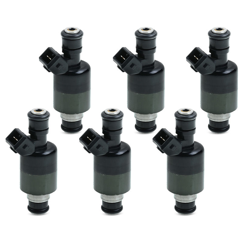 6x Fuel Injectors for Chevrolet Malibu Camaro Buick Regal Pontiac Firebird Olds
