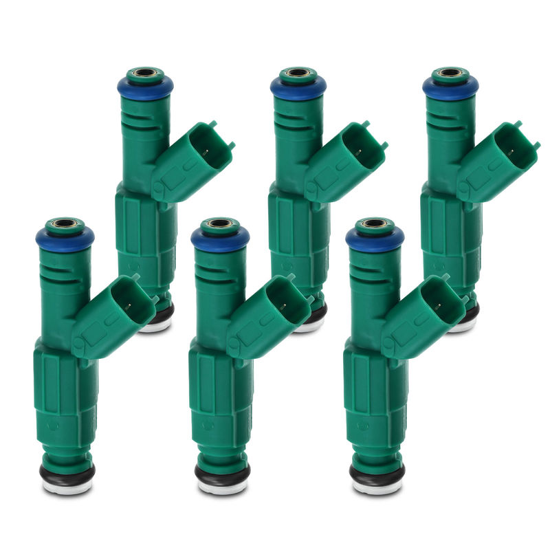 6x Fuel Injectors for Chrysler Town & Country 01-07 Voyager Dodge Caravan V6 3.3L