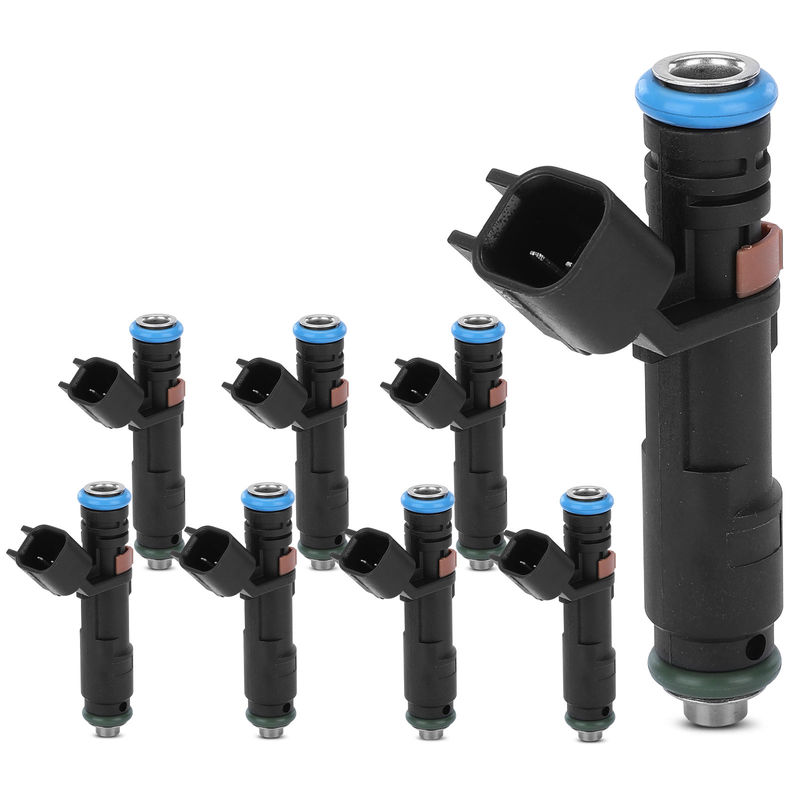 8x Fuel Injector for Ford Expedition F-150 2005-2007 F-250 Super Duty Lincoln