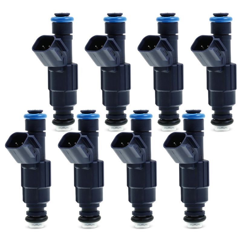 8x Fuel Injectors for Ford Mustang 2001 2003-2004 V8 4.6L DOHC