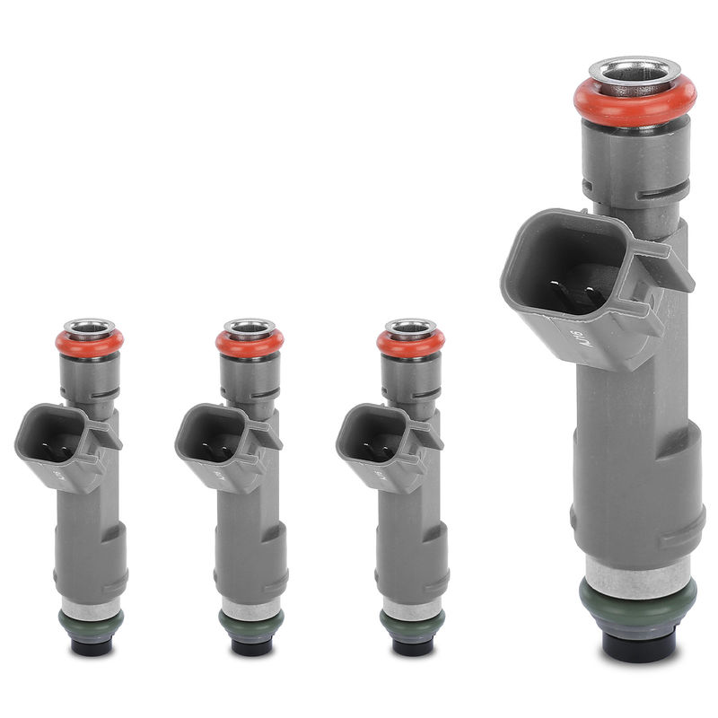 4x Fuel Injector for Chevrolet Malibu 2010-2012 HHR 2009-2011 Pontiac G6 2010