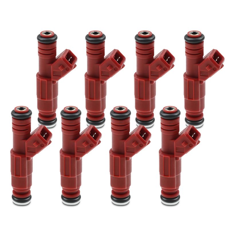 8x Fuel Injectors for Ford Thunderbird 1989-1993 Mercury Cougar 3.8L Supercharged