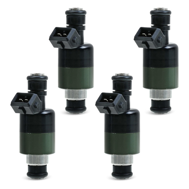 4x Fuel Injectors for Saturn SC1 1996-2000 SW1 1996-1999 SL L4 1.9L SOHC