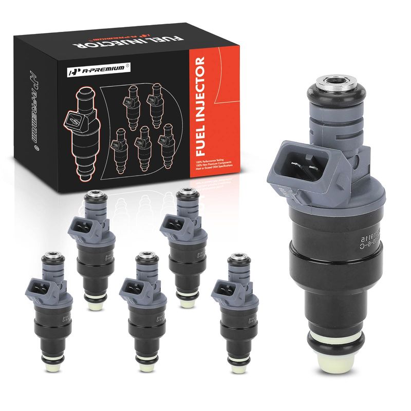 6x Fuel Injector for Ford Ranger Mazda B3000 1999-2000 V6 3.0L