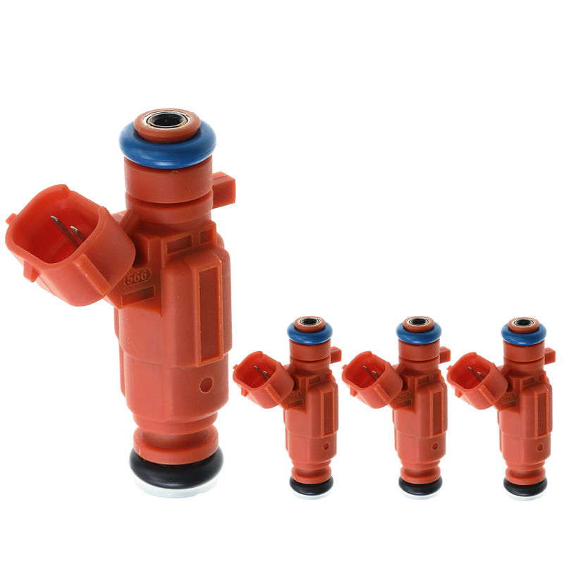 4x Fuel Injectors for Nissan Sentra 2000 2001 2002 L4 1.8L DOHC GXE XE