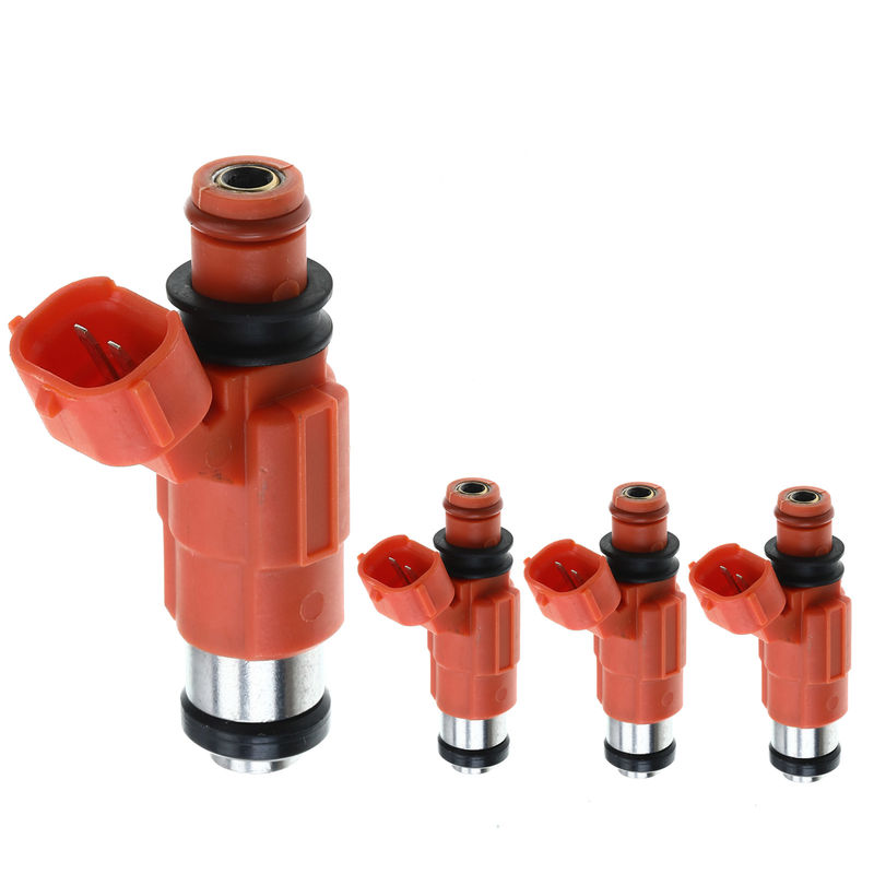 4x Fuel Injectors for Chevy Tracker Mitsubishi Mirage Suzuki Vitara 1999-2003